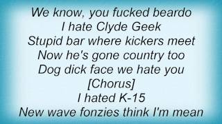 J.f.a. - Johnny D Lyrics