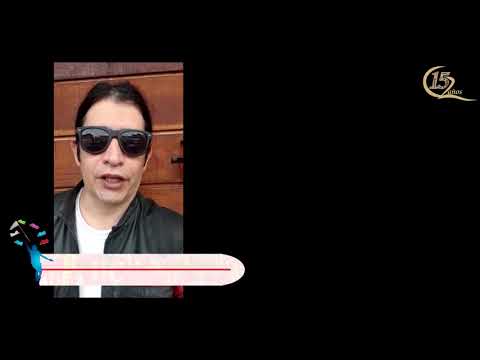 Oscar Perdomo Gamboa - Presentación del libro: El Vallenato y Sus Historias. Filbo 2023