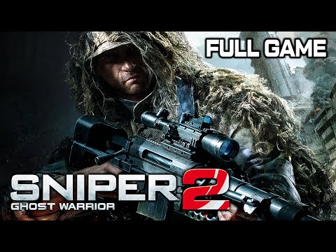 تحميل لعبة Sniper Ghost Warrior 2 للكمبيوتر مجانا برابط مباشر داونلود فور جيمز