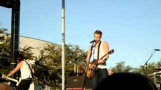 Lifehouse - Wash (Live @ FIU)