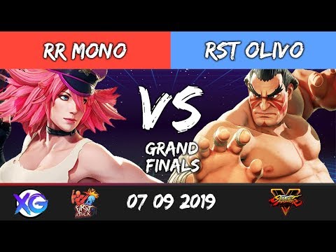 RTFA6 GF: RR|Mono (Poision) vs RST|Olivo (E Honda)