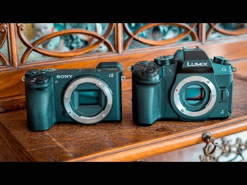 Micro Four Thirds vs APS-C Crop Sensor Comparison