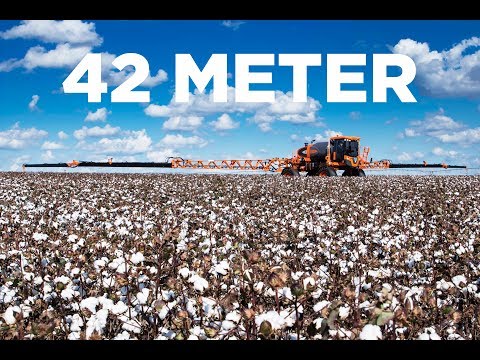 Uniport 4530 (36 and 42 meter) - Jacto (English version)