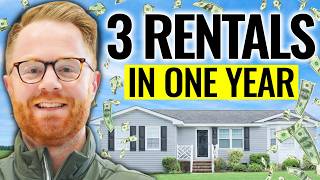 He Bought 3 Long-Distance Rentals in 1 Year – Here's Exactly How