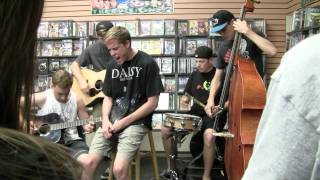 4. Daughters - Story So Far (Rasputin's, Concord 6.21.11)