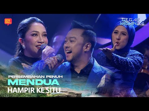 MENDUA - HAMPIR KE SITU | GEGAR VAGANZA 12