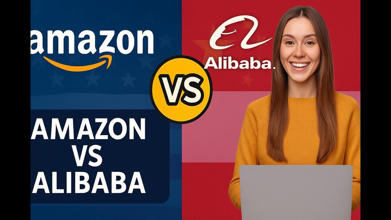 Amazon vs Alibaba: Which Platform is Best for Sellers in 2025?