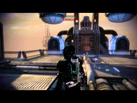 Zag Plays! Mass Effect Trilogy Part 78 - N7: Endangered Research Station