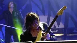 Dance The Night Away - EUROPE (Homecoming Show) Live @ Väsby Rock Festival