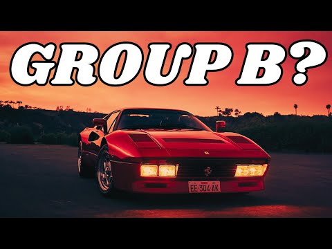 Ferrari's Most Influential Supercar Ever | Ferrari 288 GTO