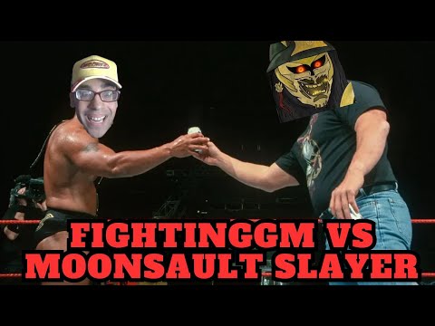 FightingGM Takes on the Infamous MoonsaultSlayer in Tekken 8!"
