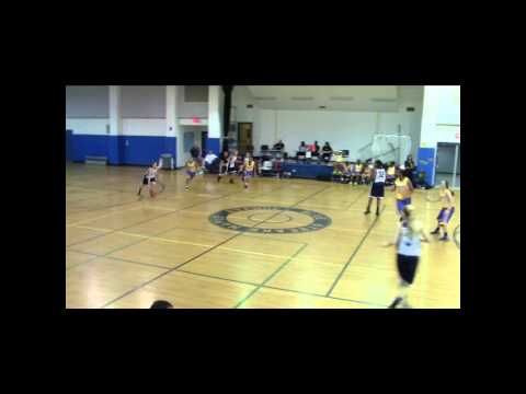 Osta White 2013 Gym Ratz Boston Showstoppers G3