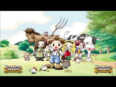 Drakim's VGM 438 - Harvest Moon: A Wonderful Life - Jongara Song