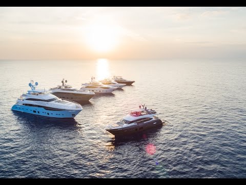 Video thumbnail for Princess M Class and Motor Yachts