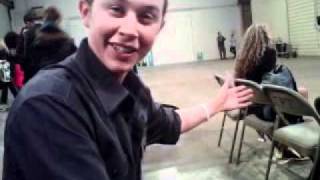 Scotty McCreery American Idol Backstage Realization Finale