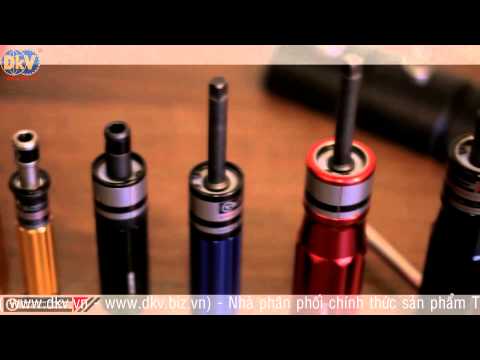 Tô vít fixed lực, dụng cụ siết lực, Torque Screwdriver Preset, Torqueleader/UK