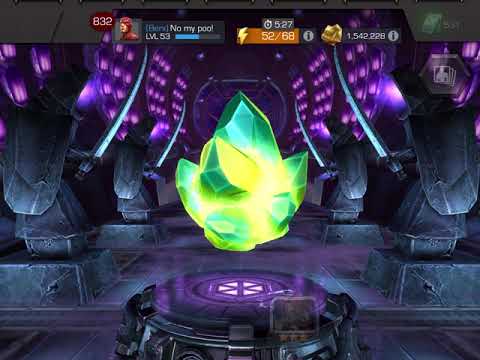 3 star nexus and ultimate crystal opening! CEO 10000000% confirmed!