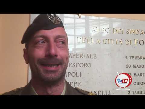 Laccetti: «Il vero eroismo è vincere l'indifferenza, possono farlo tutti»