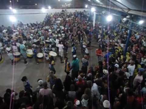 Bateria Vila Isabel Carnaval 2013