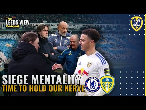 Hold Our Nerve | The Leeds View Podcast