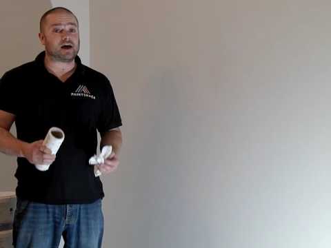 Paintshack PremiumClean Washable Flat matt Emulsion! (Part 2)