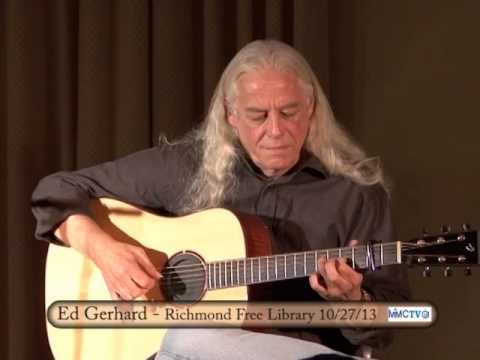 Ed Gerhard - Promised Land/Farther Along