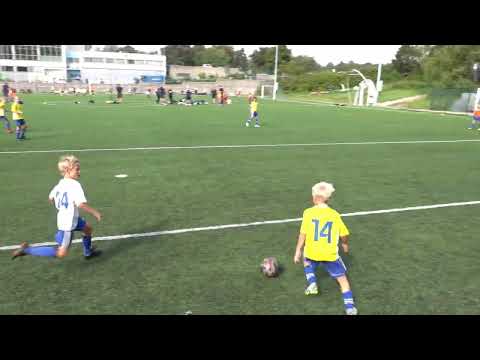 HJK Sininen - TuNL Valkoinen, HJK Cup -kutsuturnaus, sijat 9-12, 9.-10.9.2023