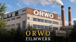 Im ORWO-Werk Wolfen: Wie Ostdeutschlands Filmimperium verschwand