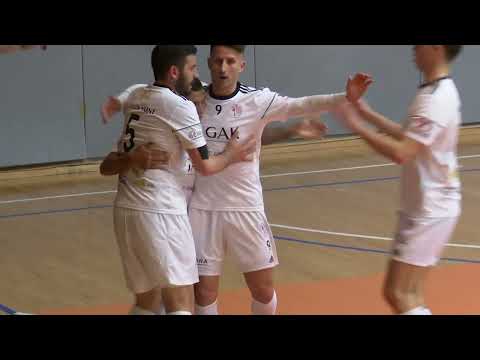 CRNICA vs FUTSAL PULA 6:2 (14. kolo, 1. HMNL 21/22)