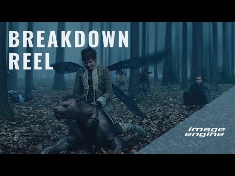 Carnival Row | Breakdown Reel | Image Engine VFX