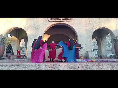 El fuego - Gaston Chaade - ESCUELA ASALAH BELLYDANCE BY Giuliana Ibañez EN TIERRA SANTA 7/9/2024