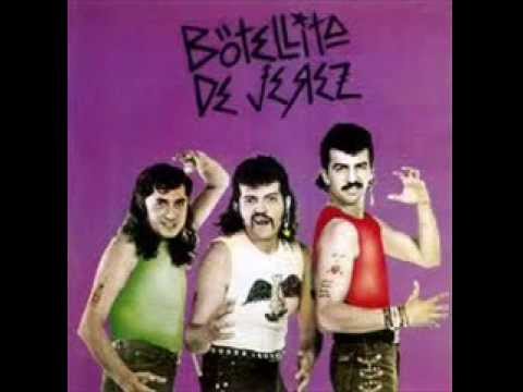 BOTELLITA DE JEREZ (album- botellita de jerez)