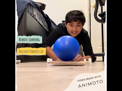 YouTube video