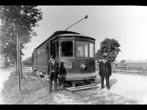 Erie To Cleveland by Trolley