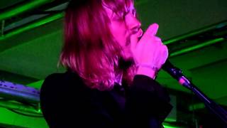 Dry the River - Rollerskate (Live) Ljubljana 2014