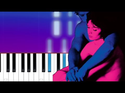 TV Girl - Lovers Rock (Piano Tutorial)