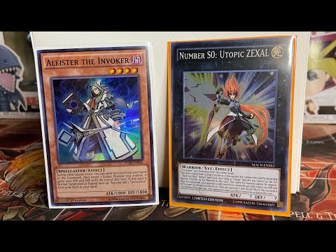 Yugioh! *BEST NEW* NUMERON INVOKED DECK PROFILE! (JANUARY 2021 FORMAT)