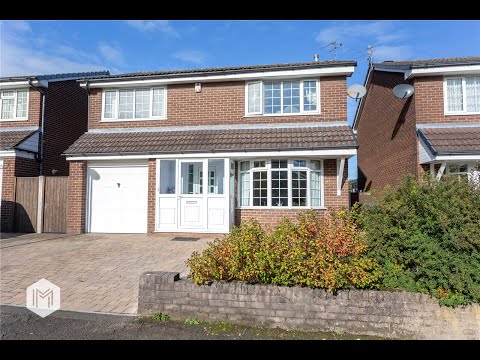 Virtual Viewing   |   Ashford Close, Bury