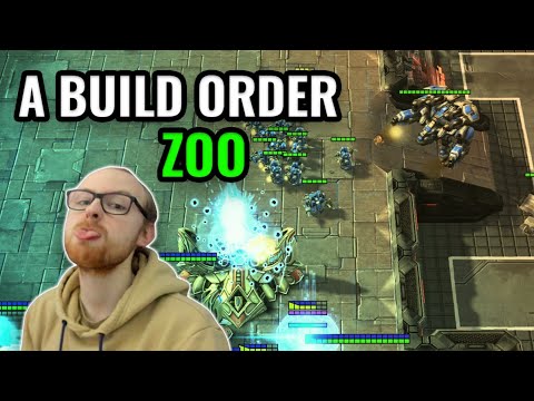 I Destroyed This Skytoss Player With Proxy Thor