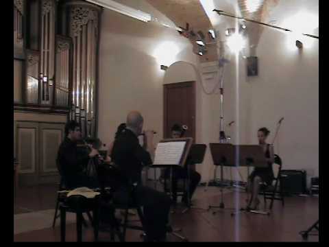 Ligeti-bagatella n°6- Quintetto icaro