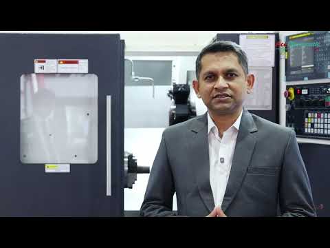 AceMicromatic Group Showcases Single-Setup Precision with Advanced Y-Axis Turn-Mill Centers