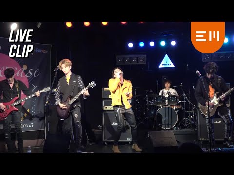 BURSTERS (버스터즈)_DARK FOREST_Live