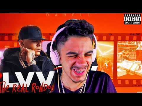 (REACCIÓN) Darell, Pablo Chill E - Como Me Ven (Audio)