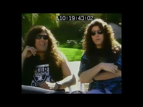 Testament - Hard 'N' Heavy Volume 13 TV Special 1991