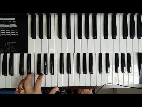 Volume 1: Estudo 23 explicação da Mão Esquerda 🖐🏼