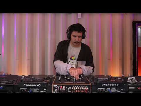 DJ Audiovisual Set