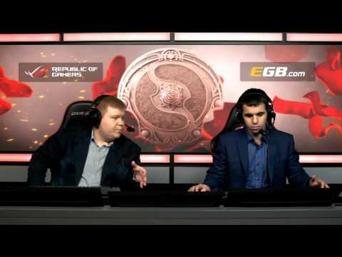 PR vs Empire, The International 2016, EU Group Stage