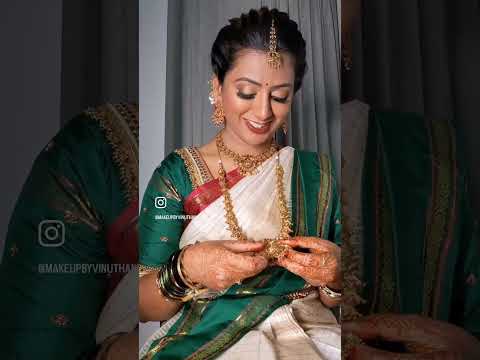 Bridal Makeup Artist portfolio by Makeup By Vinuthanithin in Bangalore - Photo 2 Bridal Makeup Artist portfolio by Makeup By Vinuthanithin in Bangalore - Photo 2