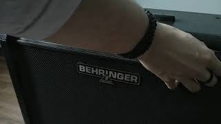 Video thumbnail for Behringer GMX 210 Demo by Guitar Shaman