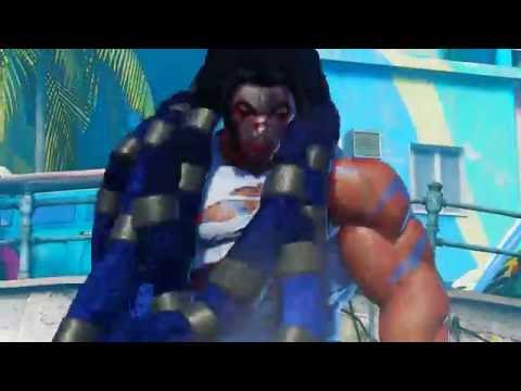 GamerBee (Necalli) vs hotaru23 (Zangief) - 7/12/16